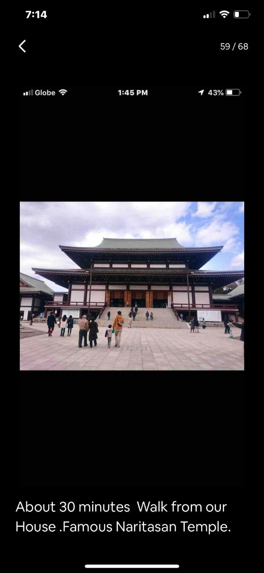 Bonel ホームステイ